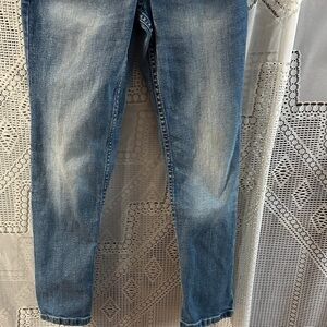 Cat & Jack Light Blue Skinny Jeans